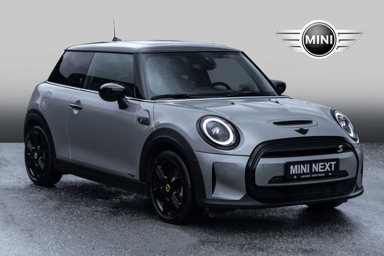 MINI Cooper SE