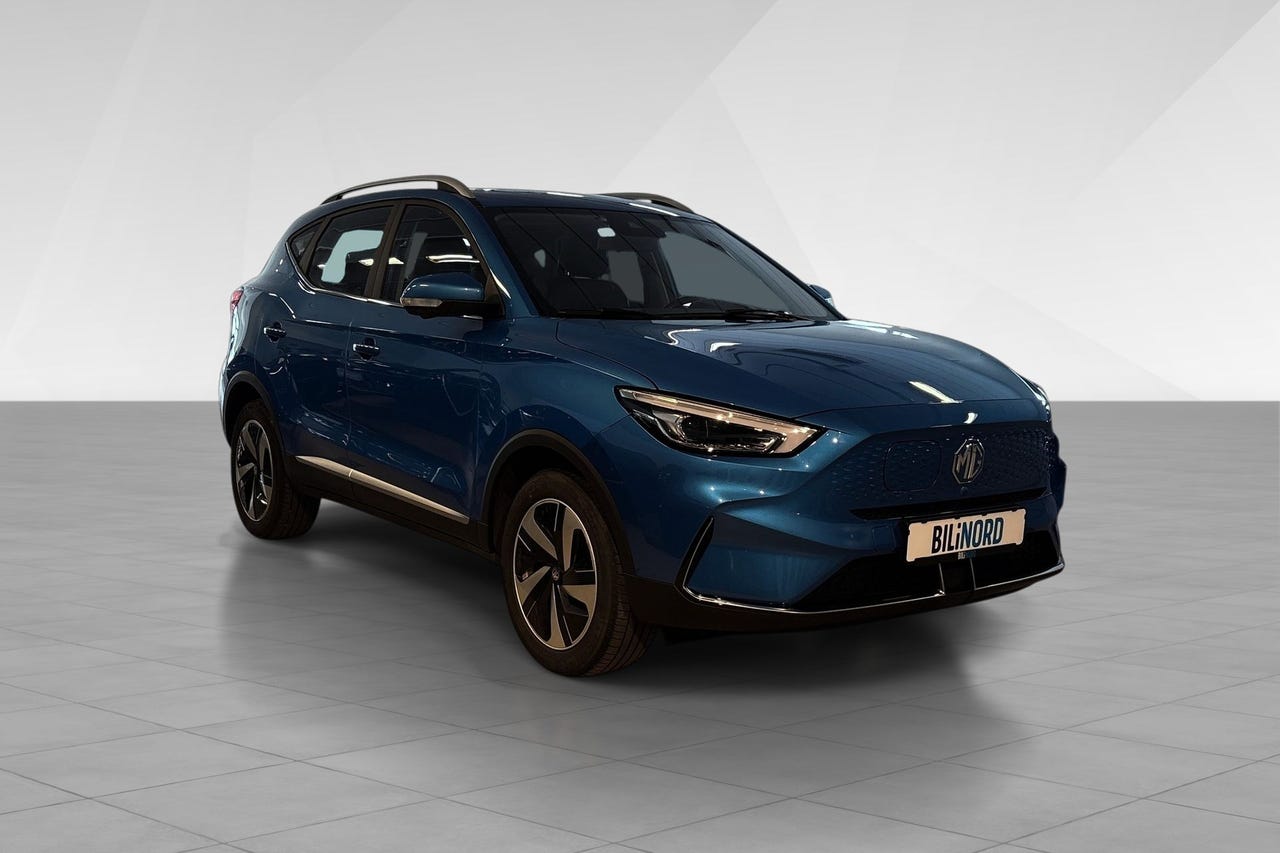 MG ZS EV