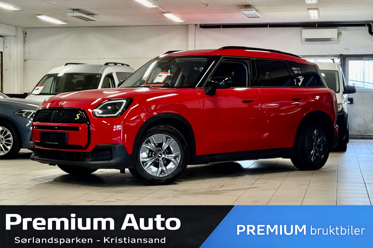 MINI Countryman SE