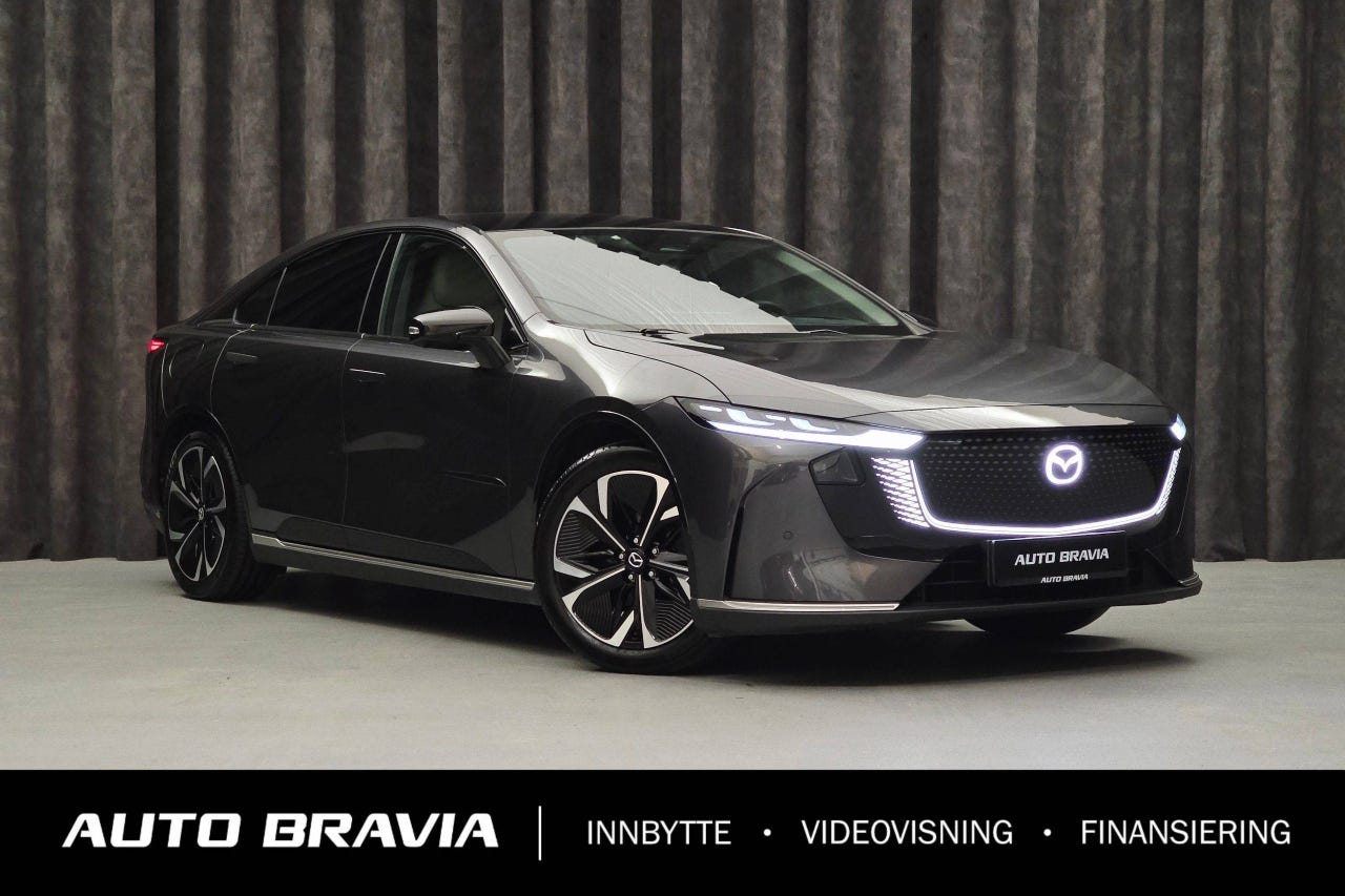 Mazda 6e