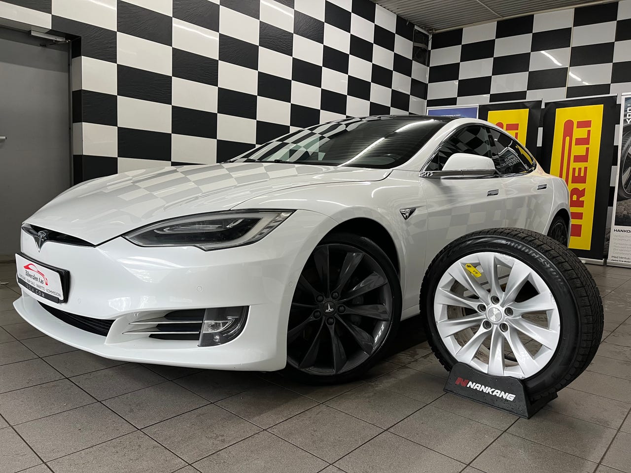 Tesla Model S