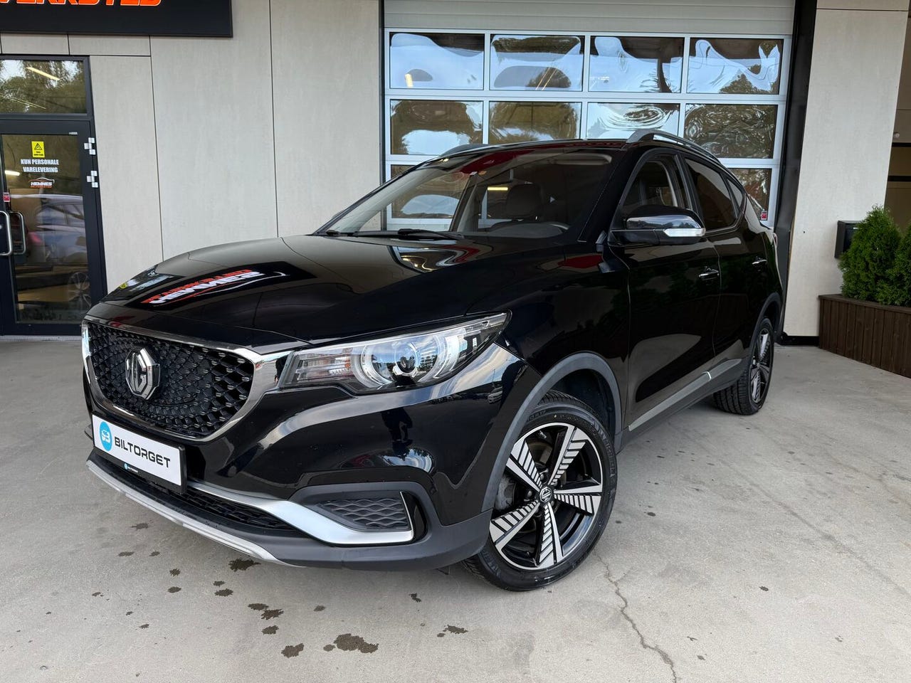MG ZS EV