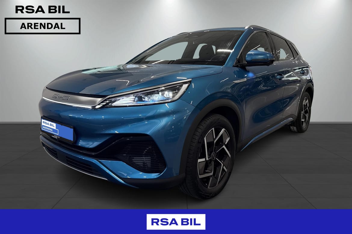 BYD Atto 3