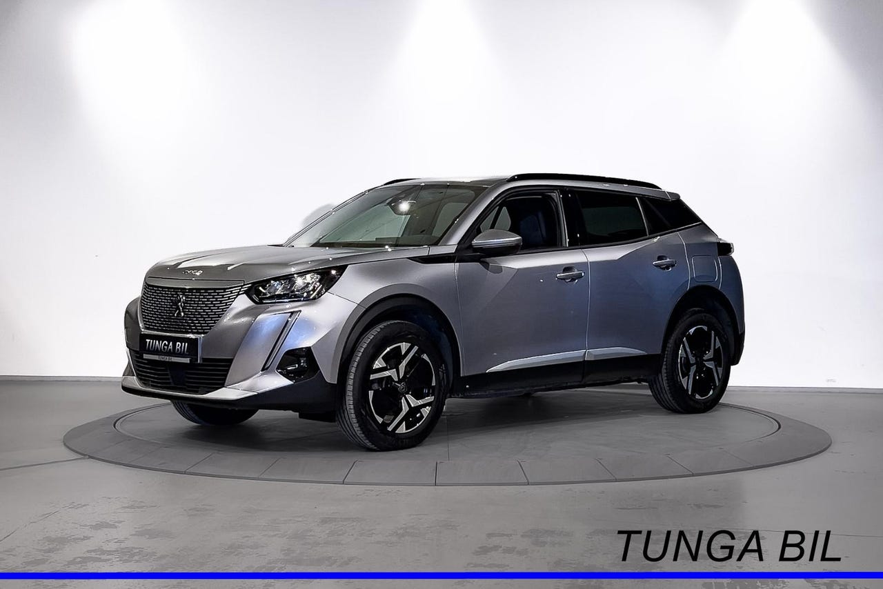 Peugeot e-2008