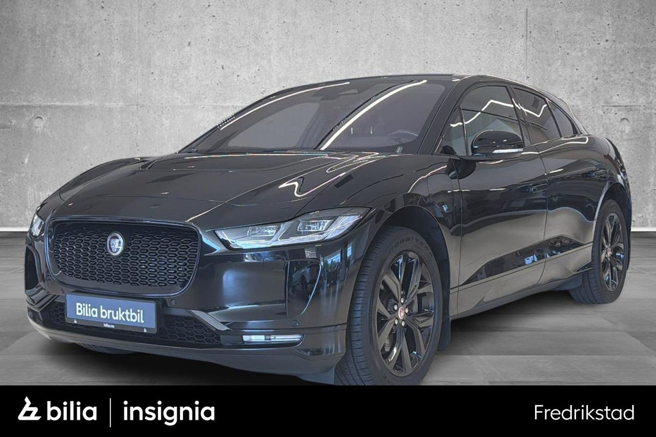 Jaguar I-PACE