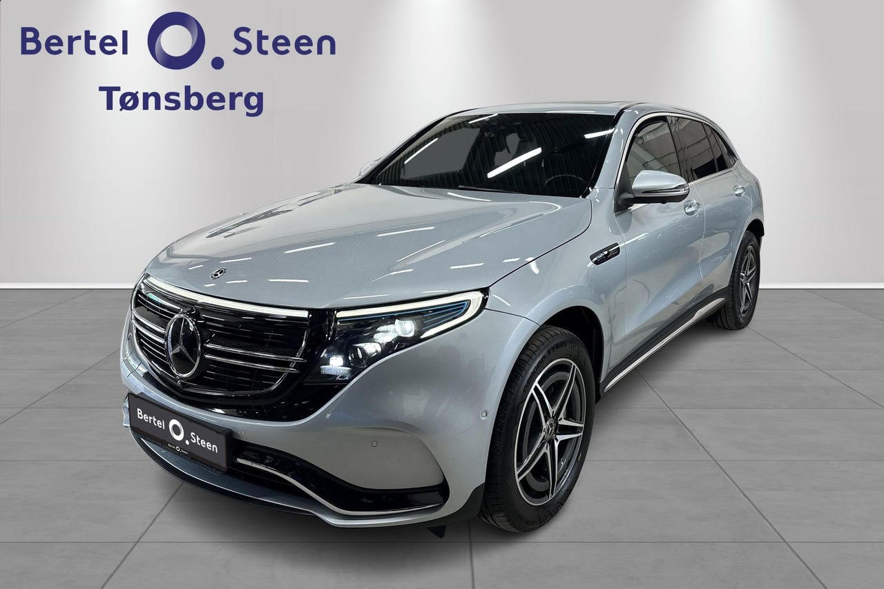 Mercedes-Benz EQC400