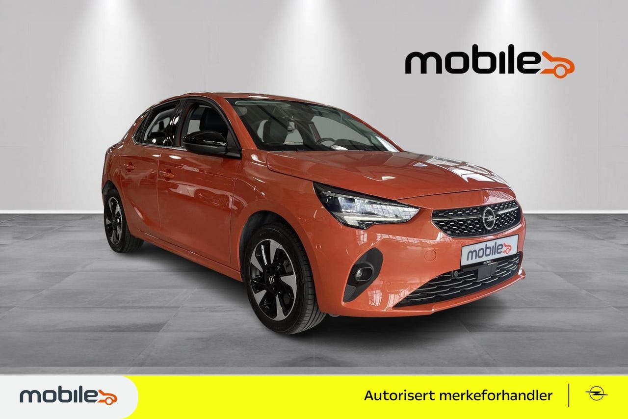 Opel Corsa-e