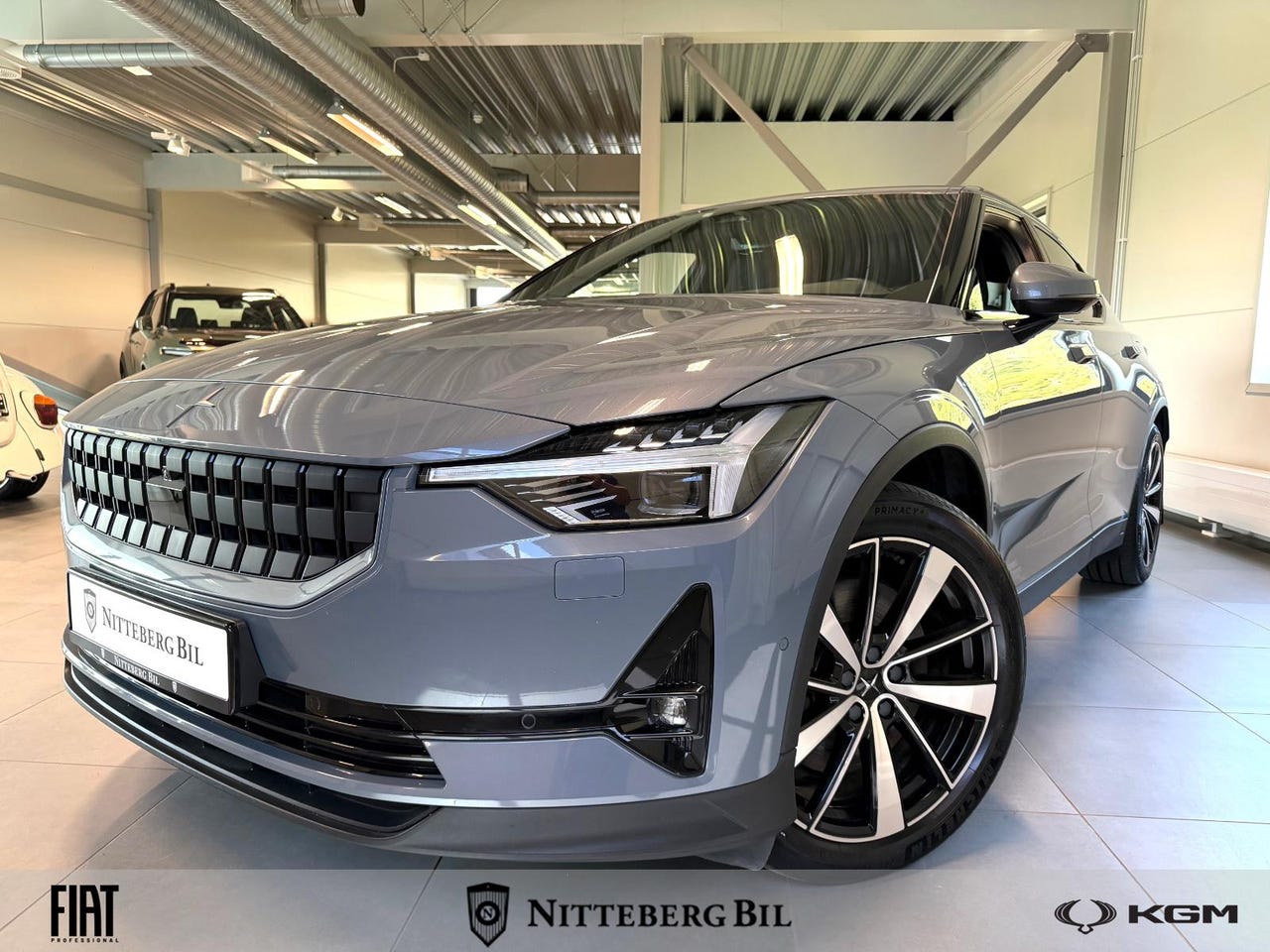 Polestar 2
