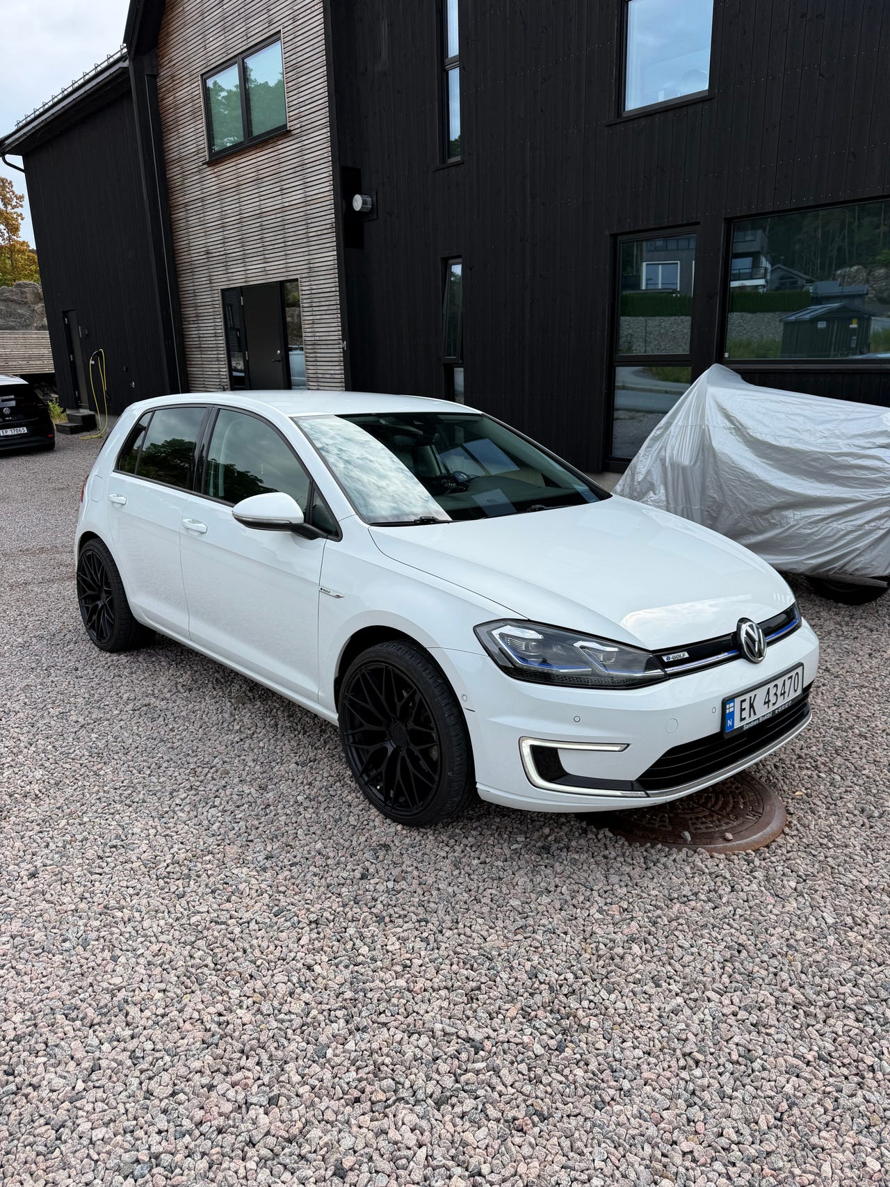 Volkswagen e-Golf VII