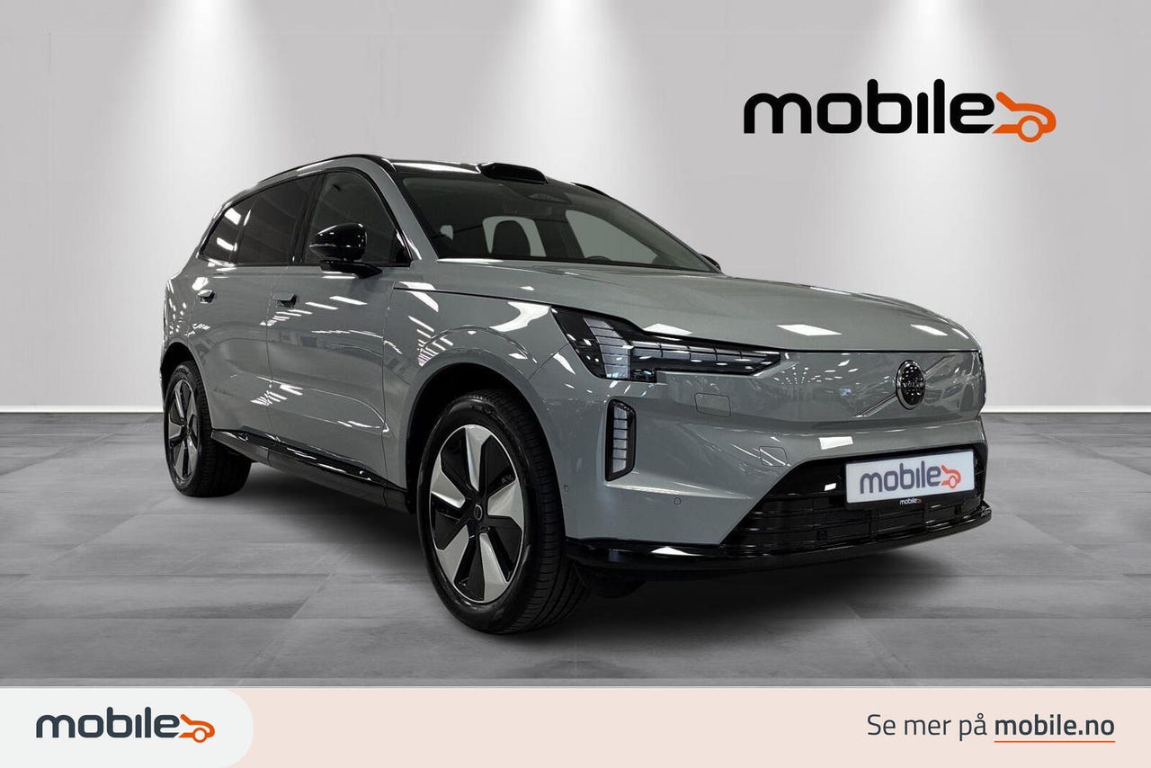 Volvo EX90