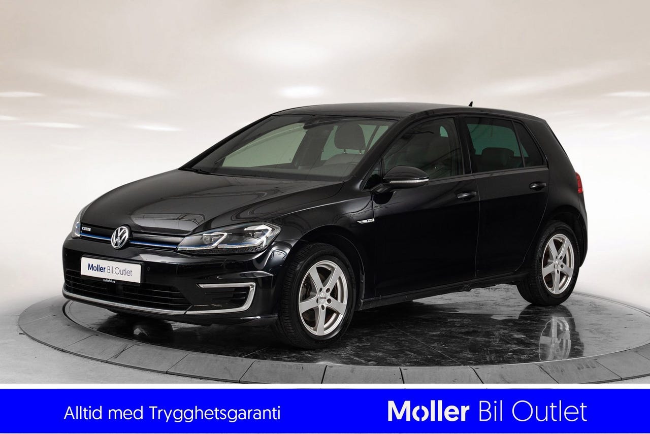 Volkswagen e-Golf VII