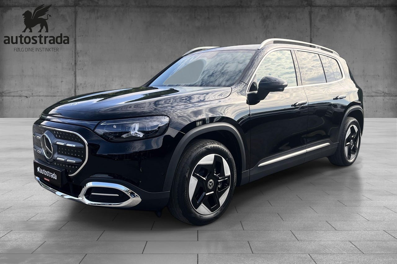 Mercedes-Benz GLB35