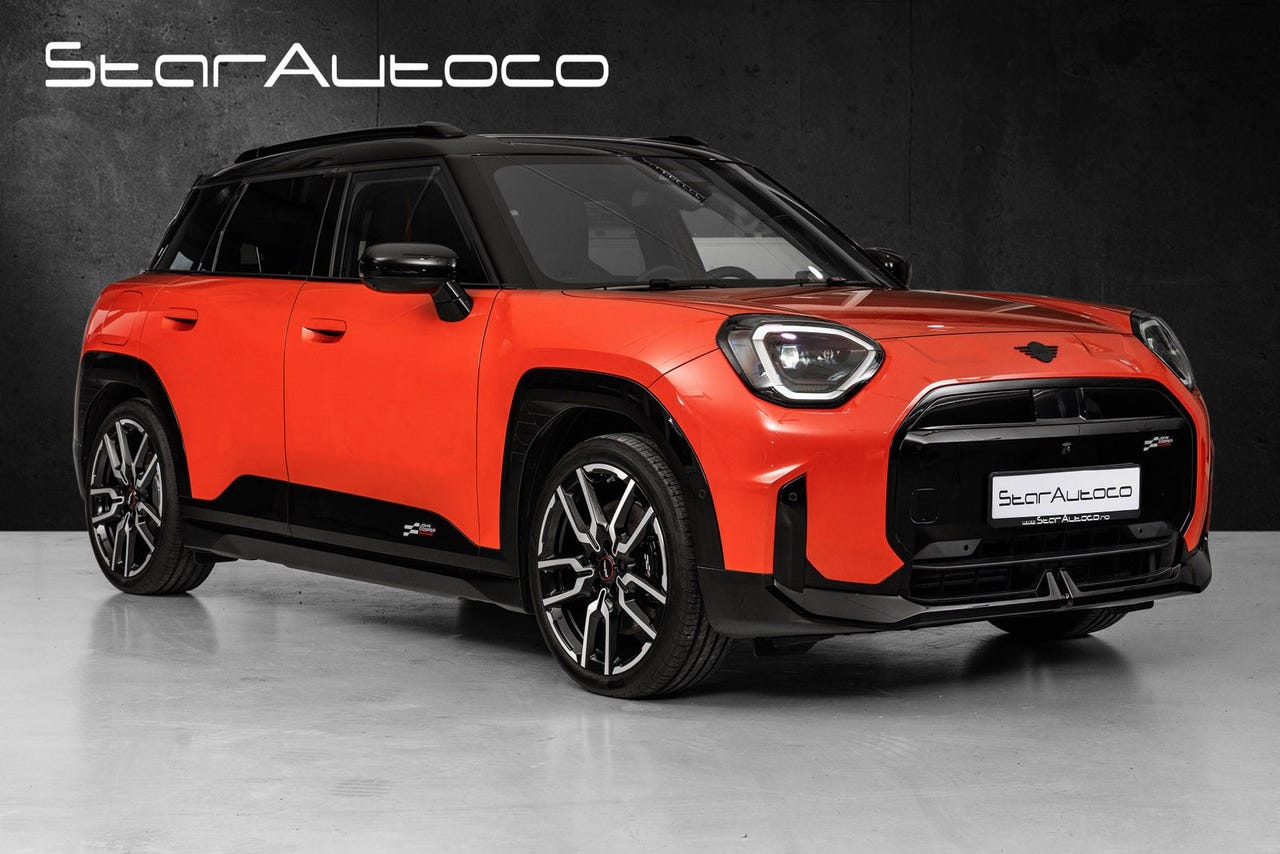 MINI Aceman SE