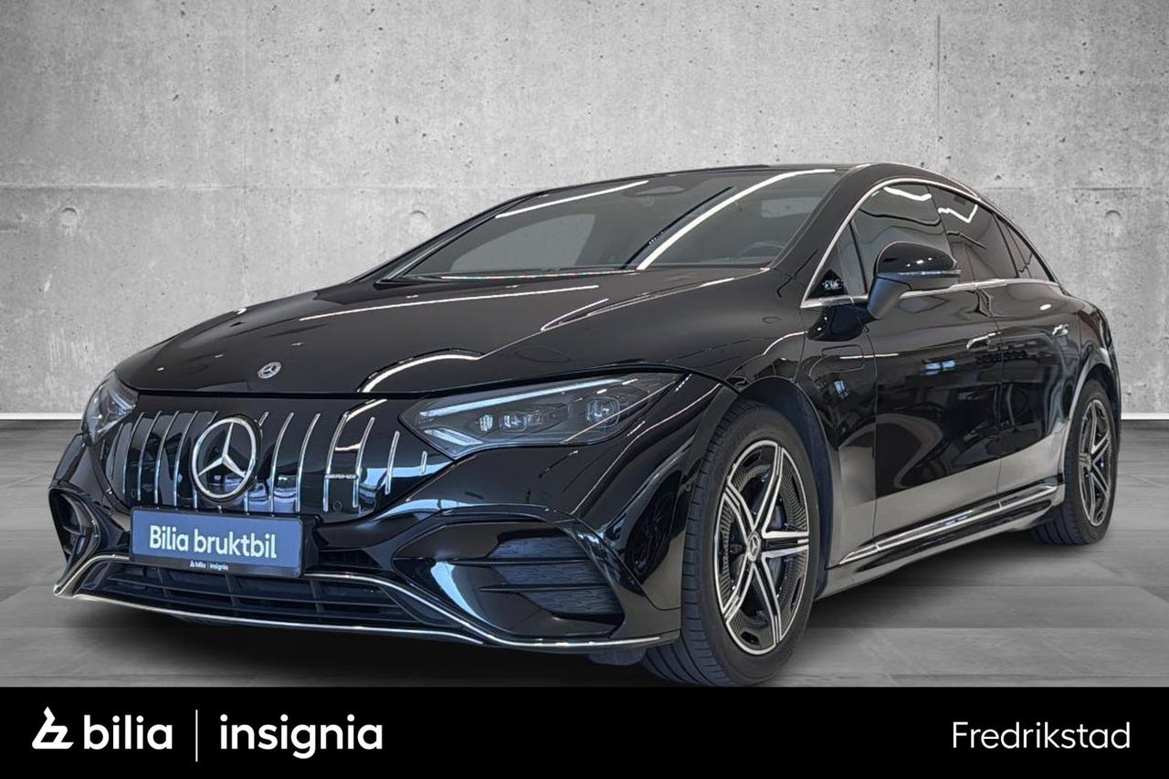 Mercedes-Benz EQE350