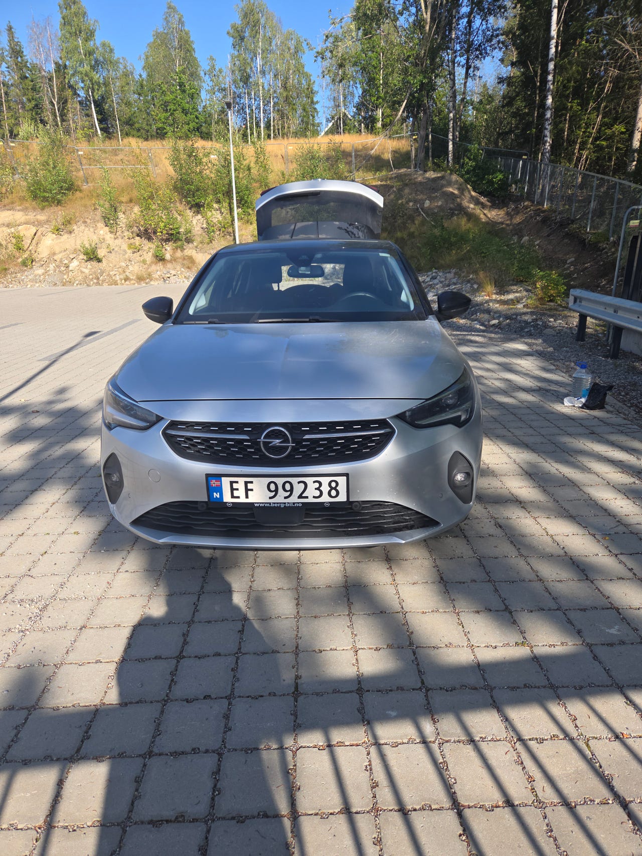 Opel Corsa-e