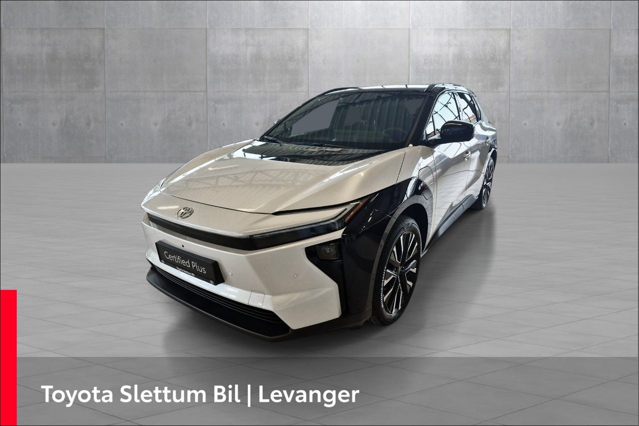 Toyota bZ4X