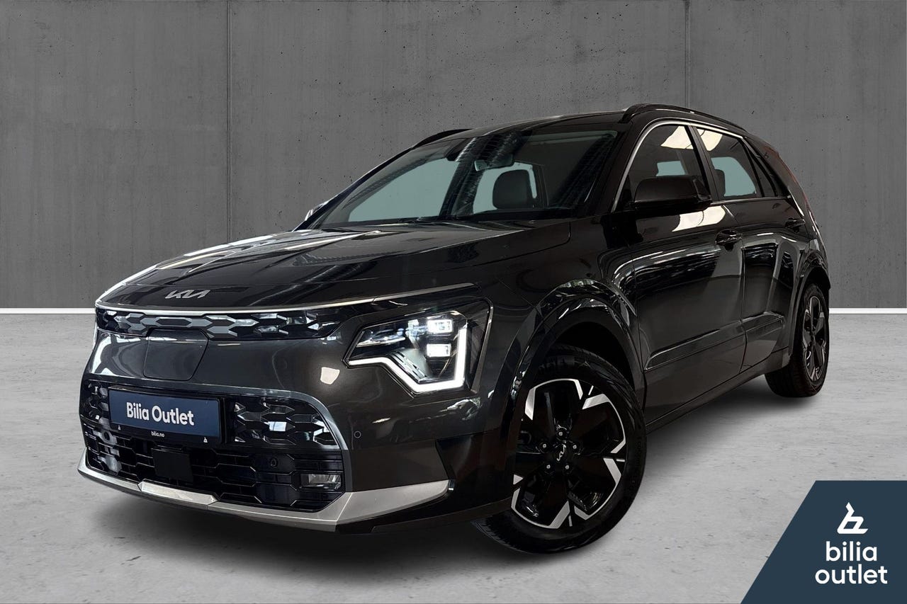 Kia e-Niro