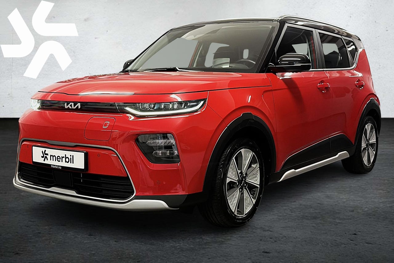 Kia e-Soul
