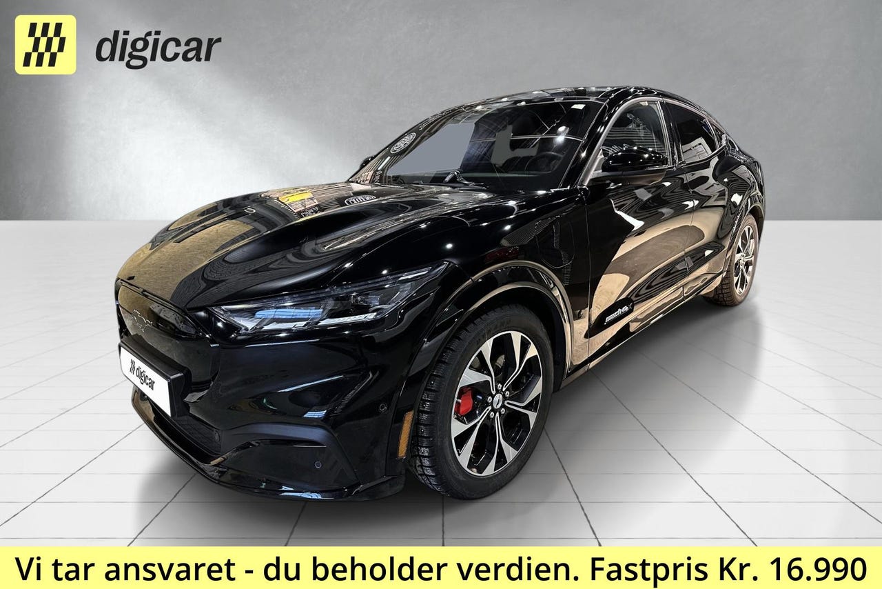 Ford Mustang Mach-E