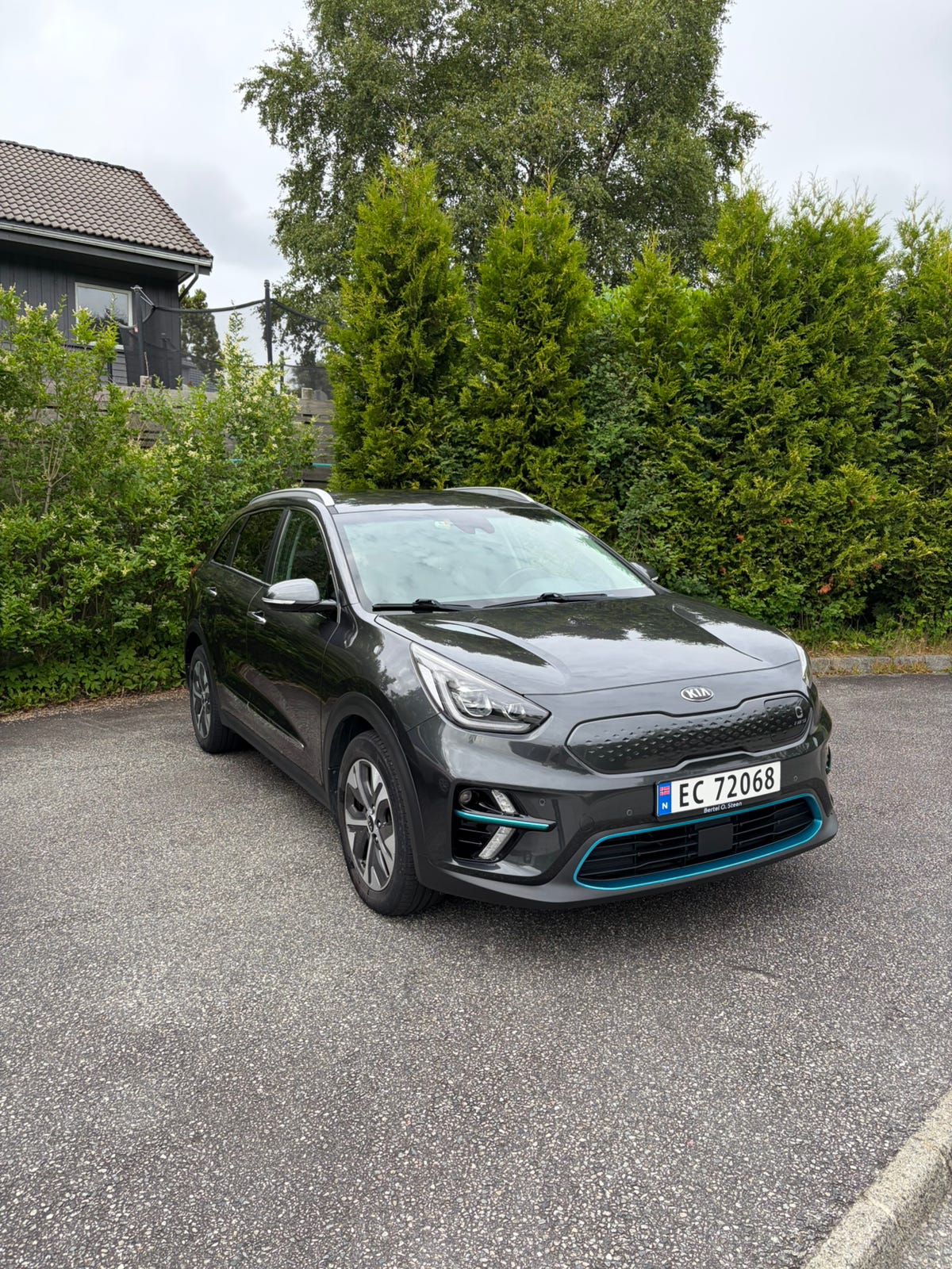 Kia e-Niro