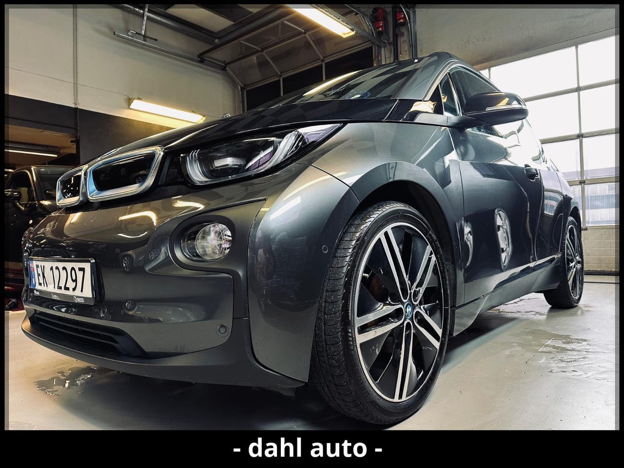 BMW i3