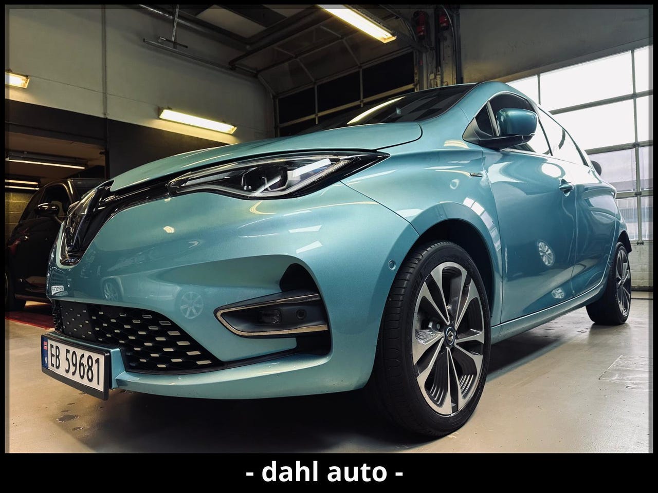 Renault Zoe
