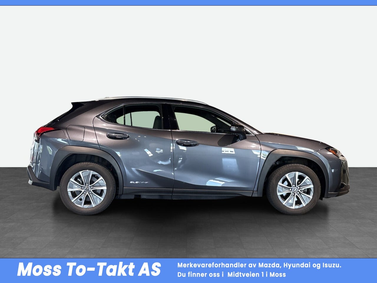 Lexus UX300e