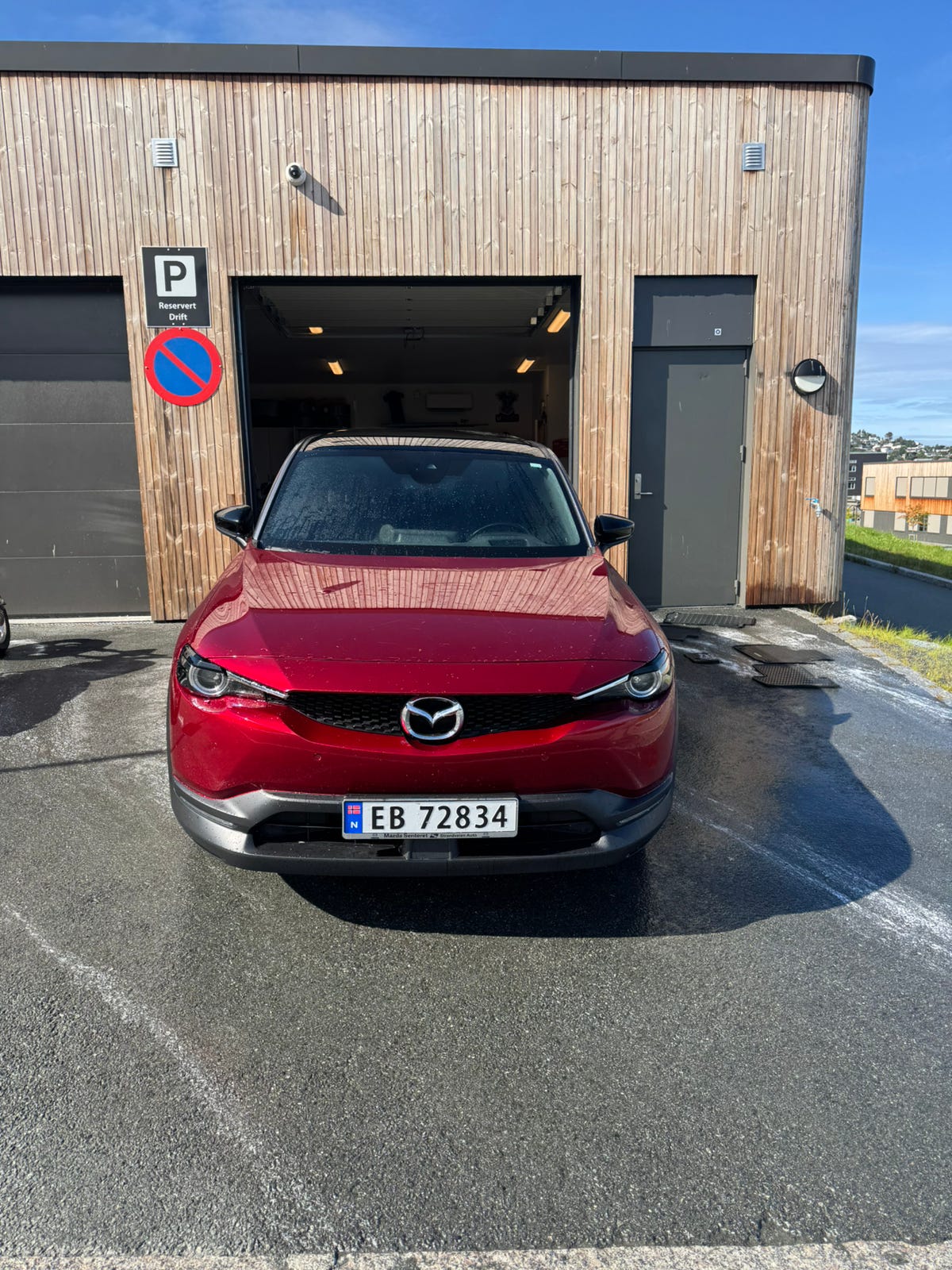 Mazda MX-30