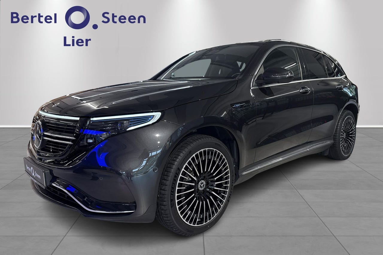 Mercedes-Benz EQC400