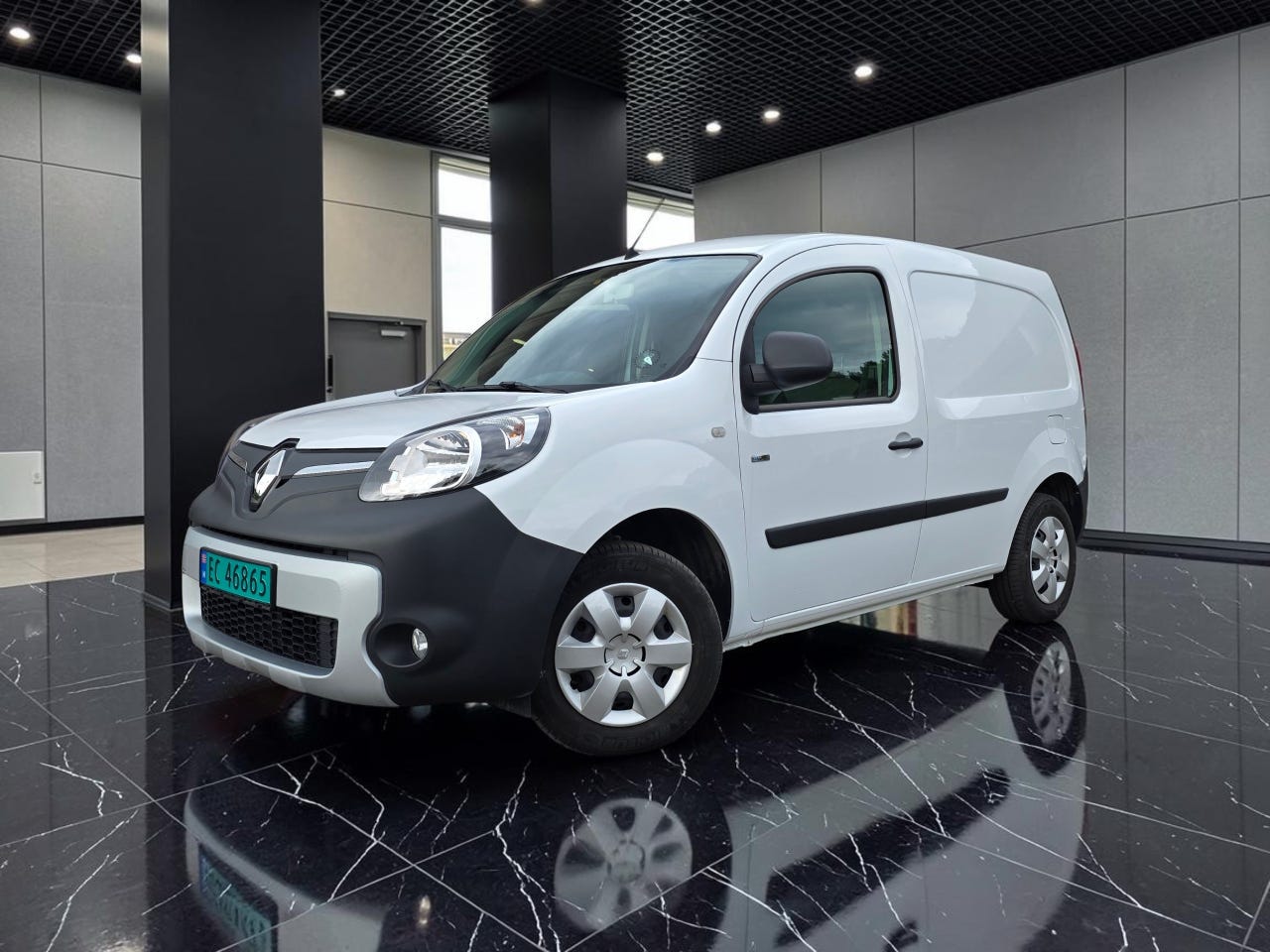 Renault Kangoo Electric