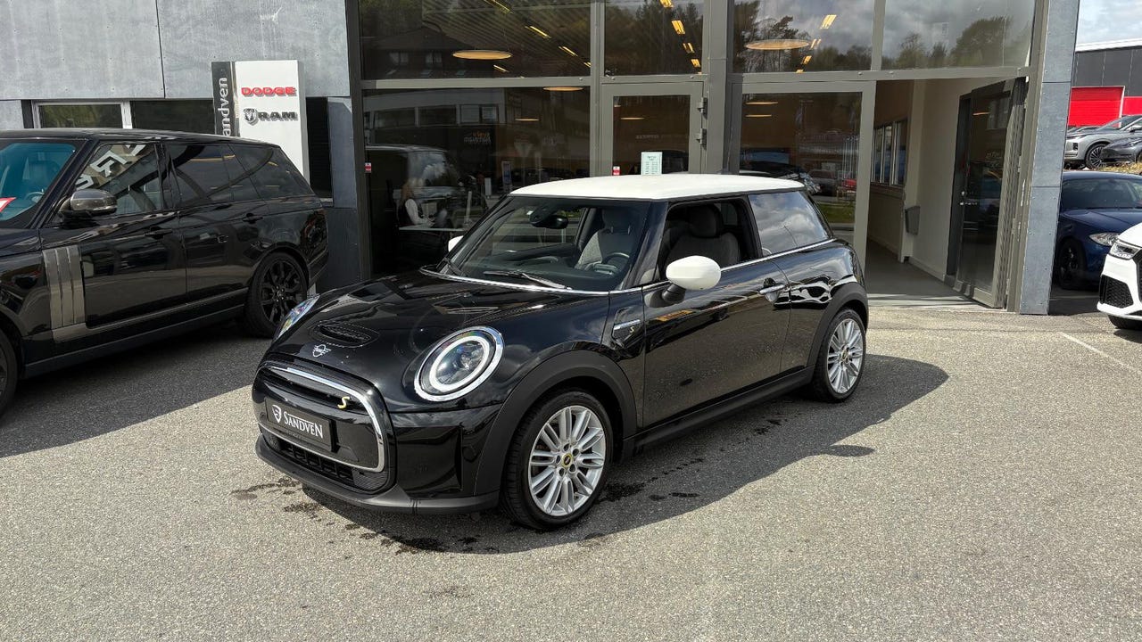 MINI Cooper SE