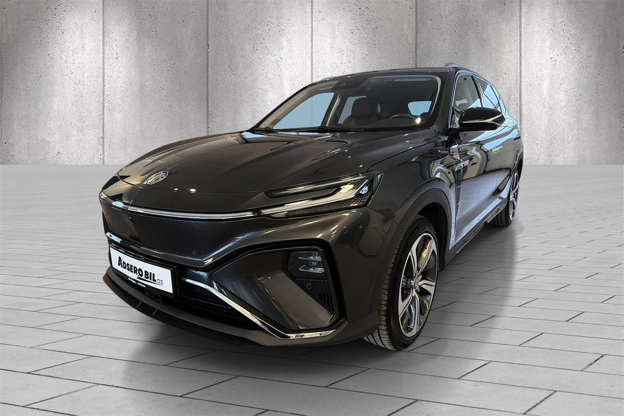 MG Marvel R