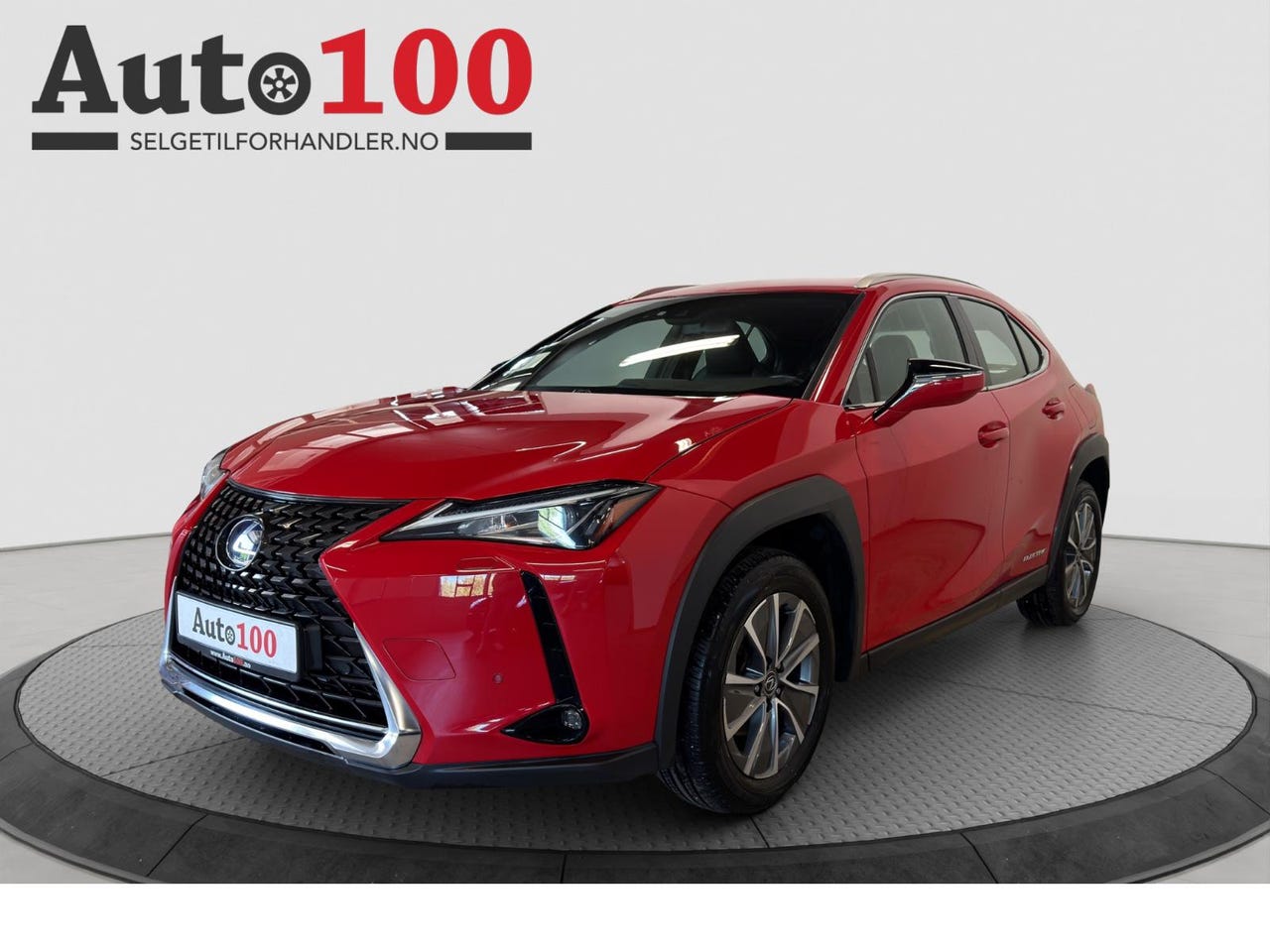 Lexus UX300e