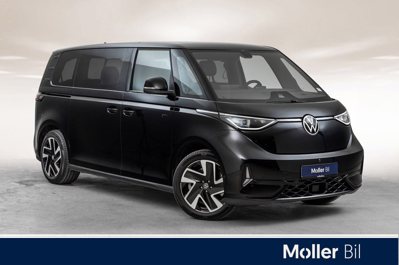 Volkswagen ID. Buzz
