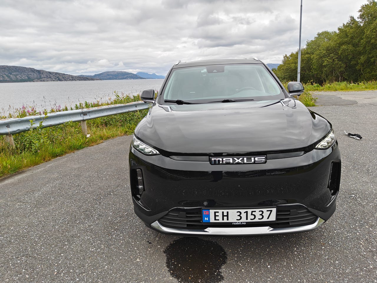 Maxus Euniq 6