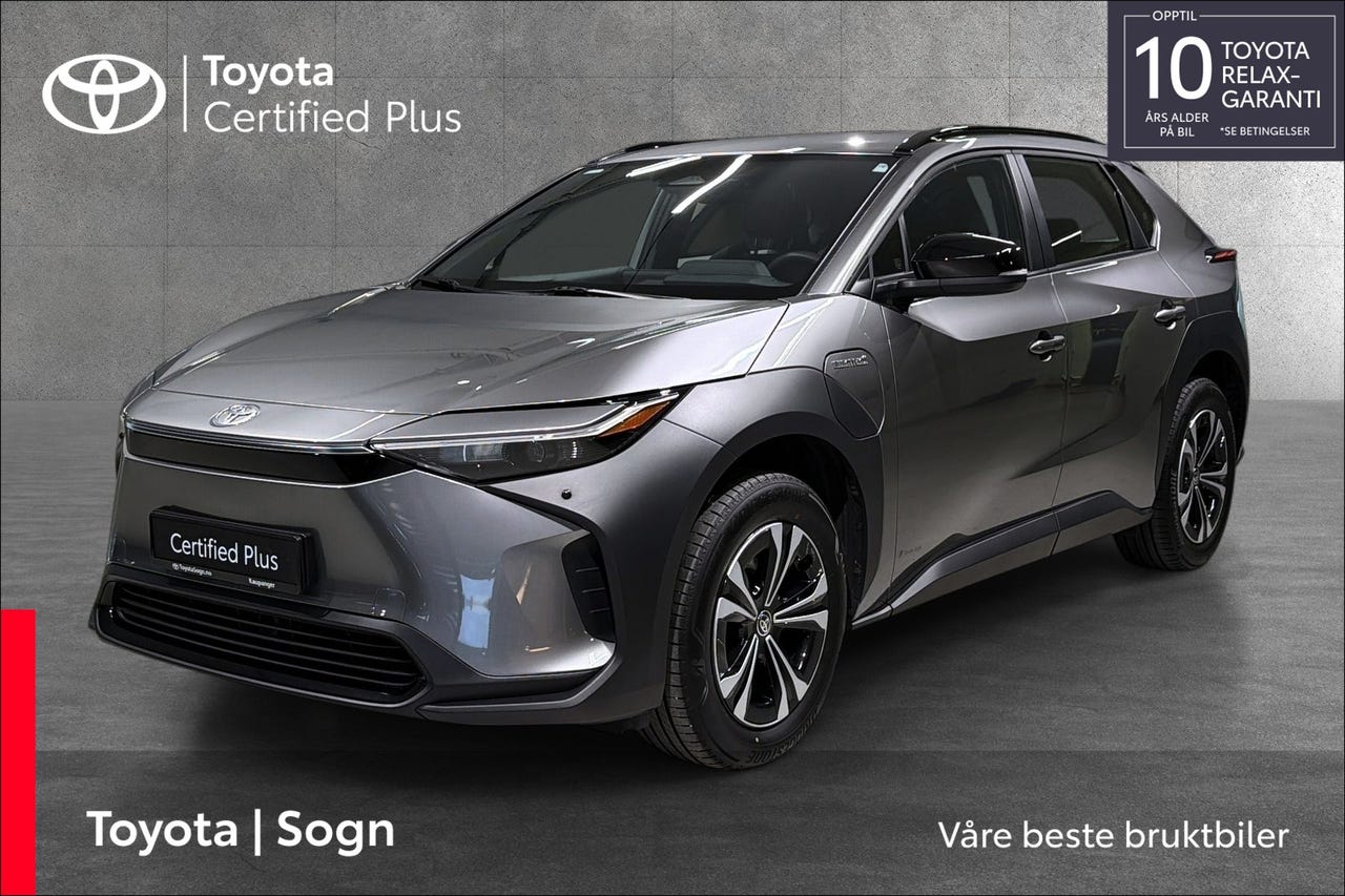 Toyota bZ4X