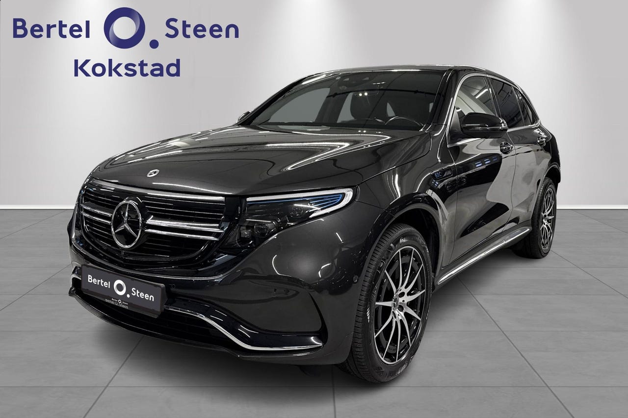 Mercedes-Benz EQC400