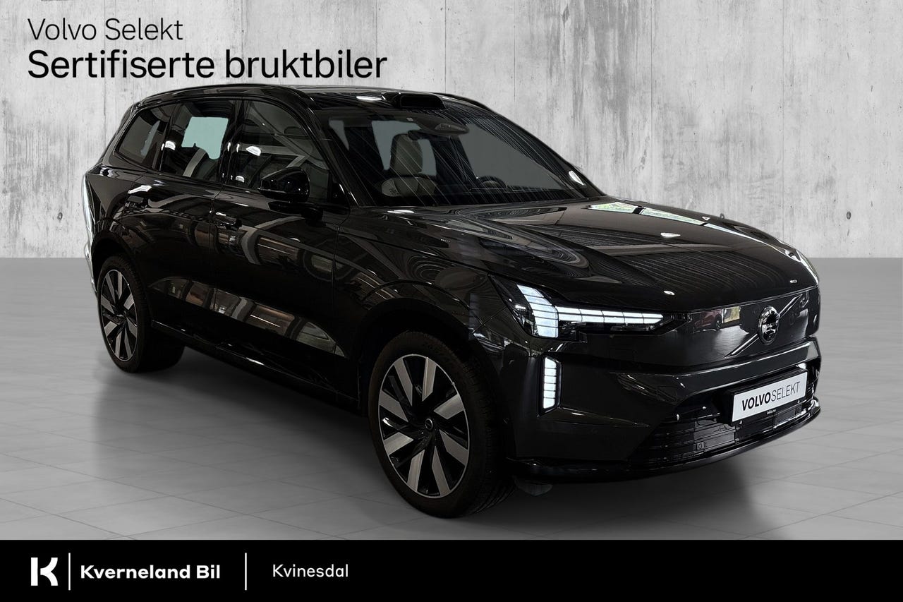 Volvo EX90