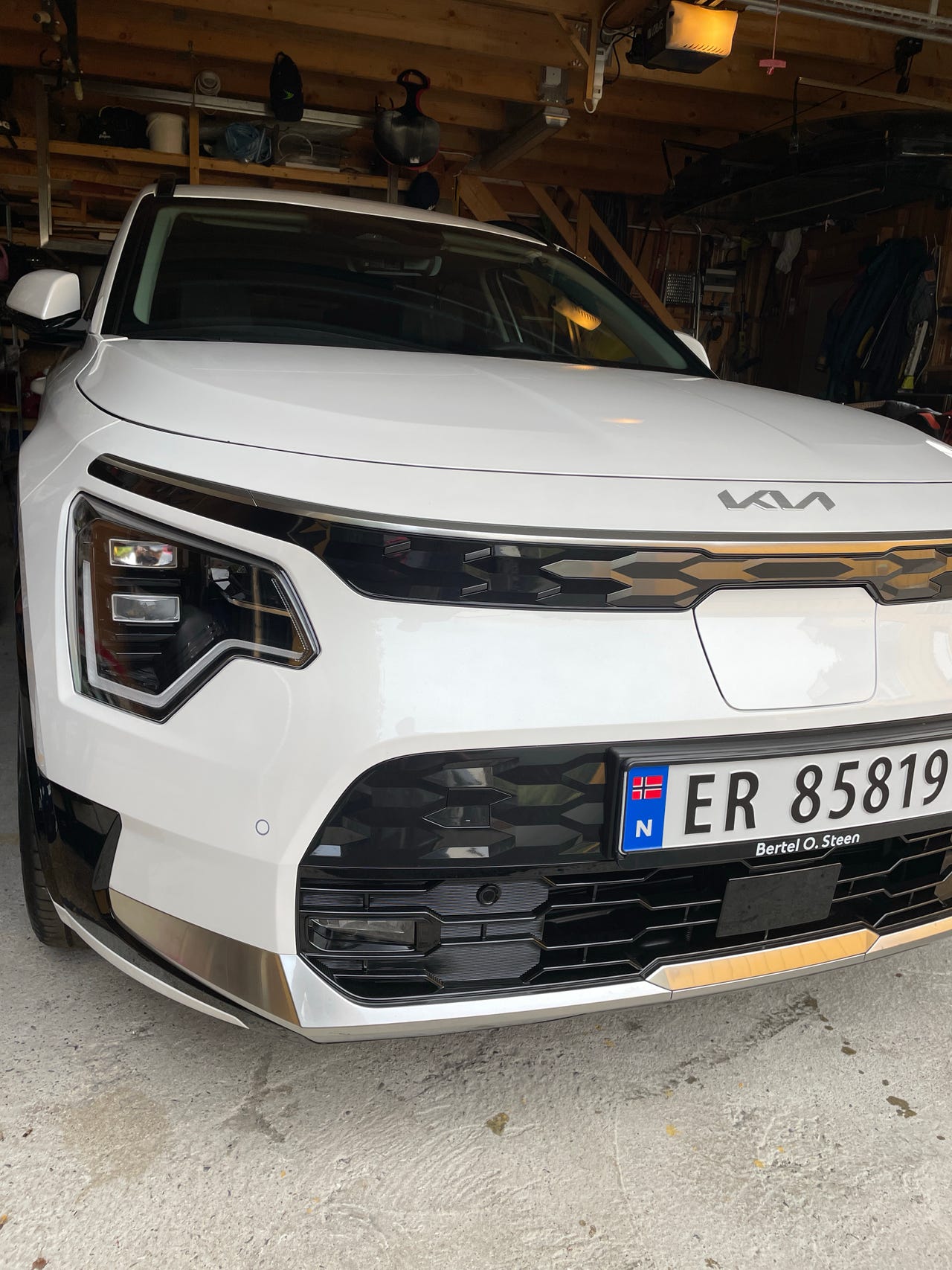 Kia e-Niro