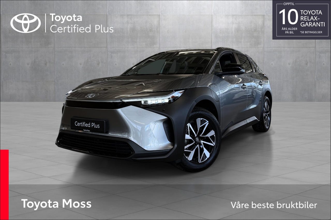 Toyota bZ4X