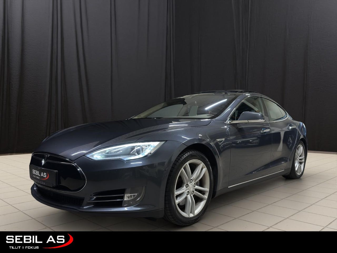 Tesla Model S