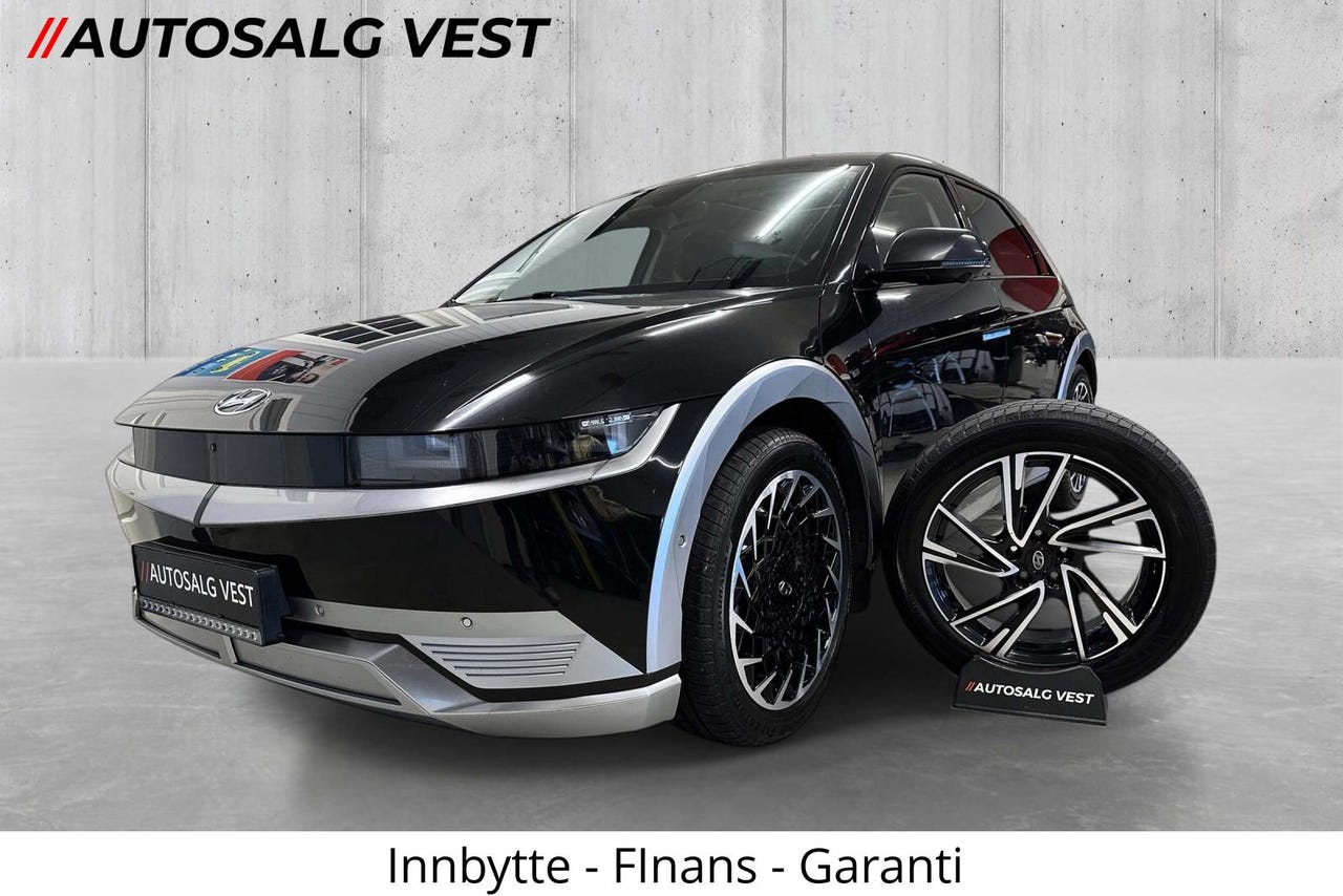 Hyundai Ioniq 5
