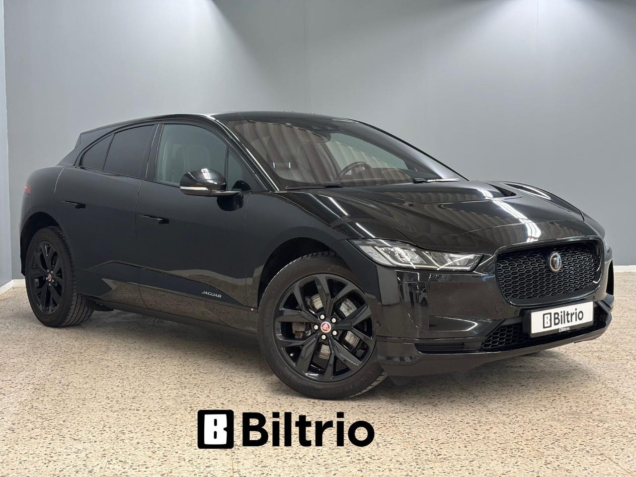 Jaguar I-PACE
