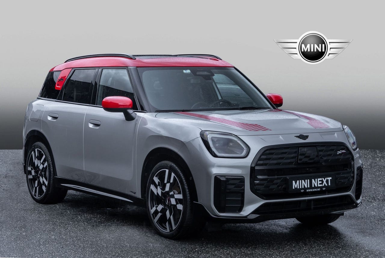 MINI Countryman SE