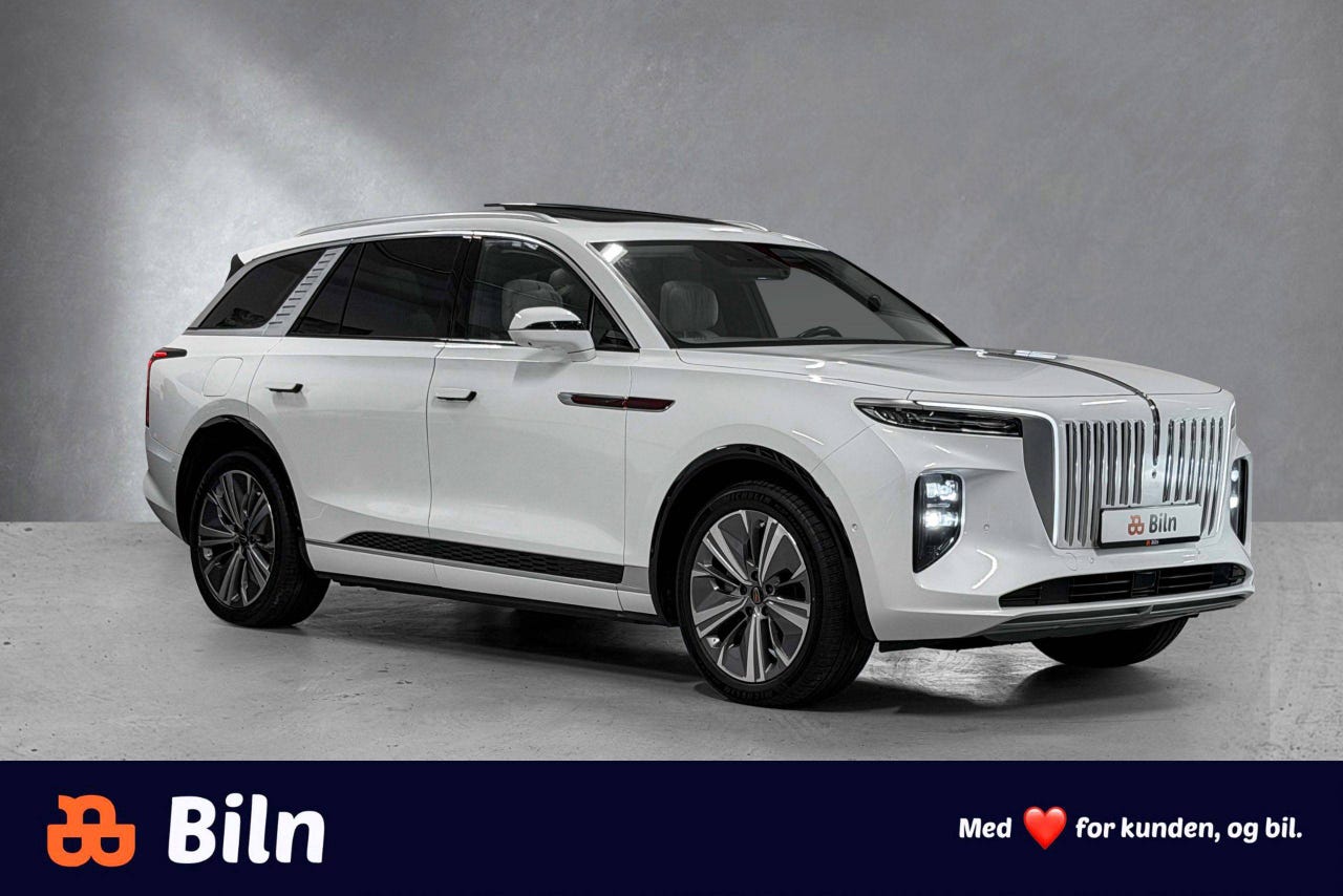 Hongqi E-HS9