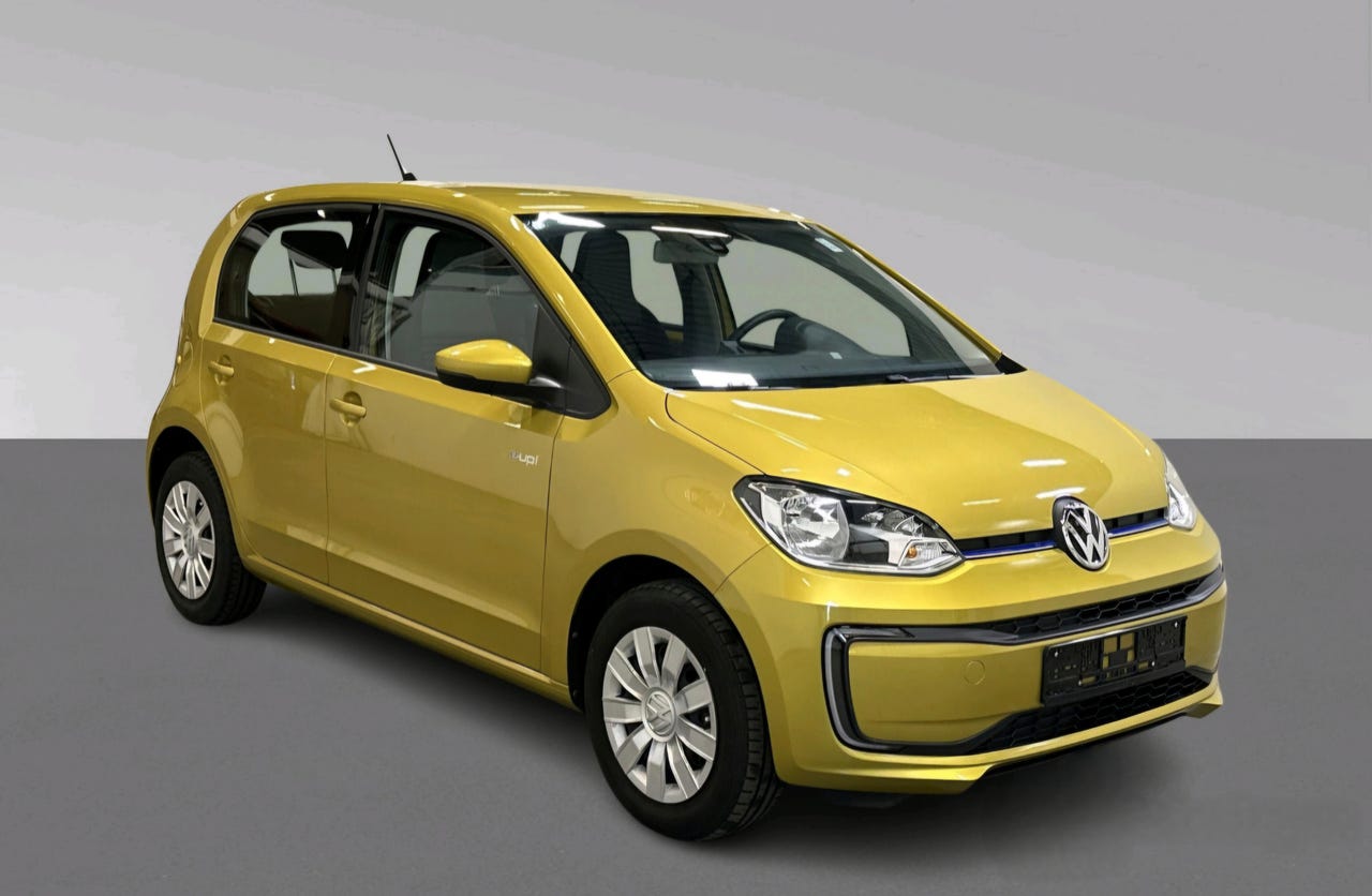 Volkswagen e-Up!