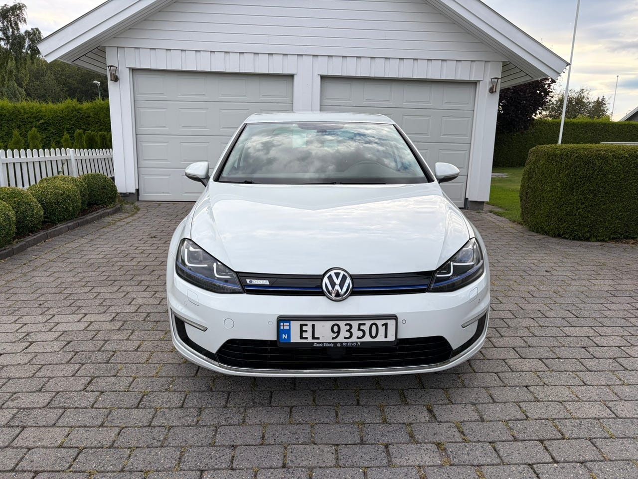 Volkswagen e-Golf VII