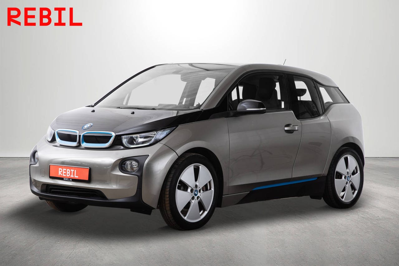 BMW i3