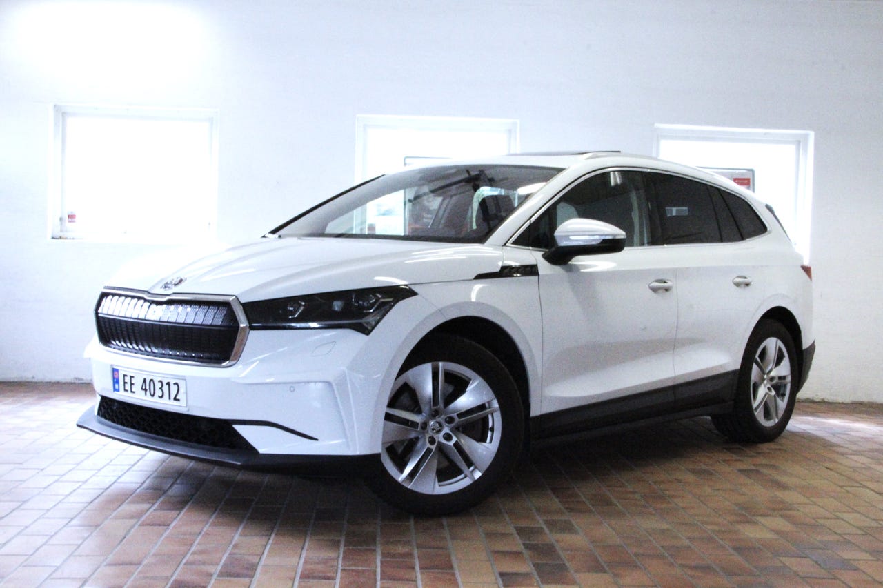 Skoda Enyaq