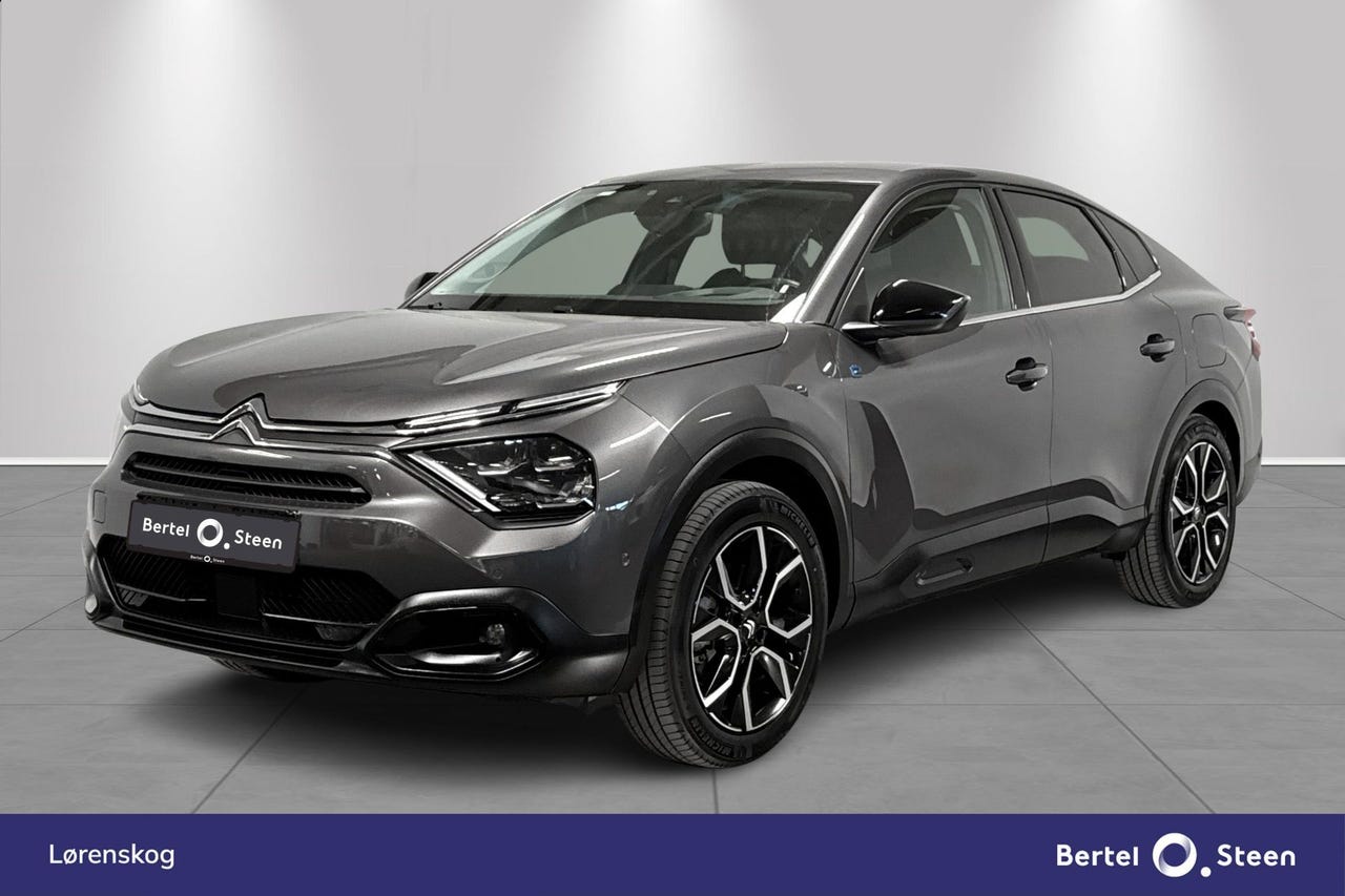 Citroen E-C4 X